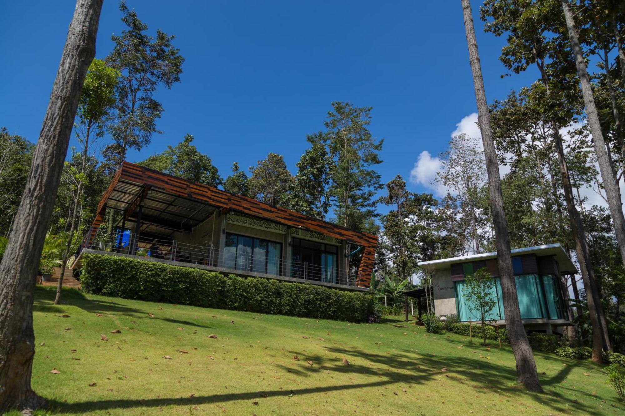 Hotel Phu Pha View Doi Samoeng Exterior foto