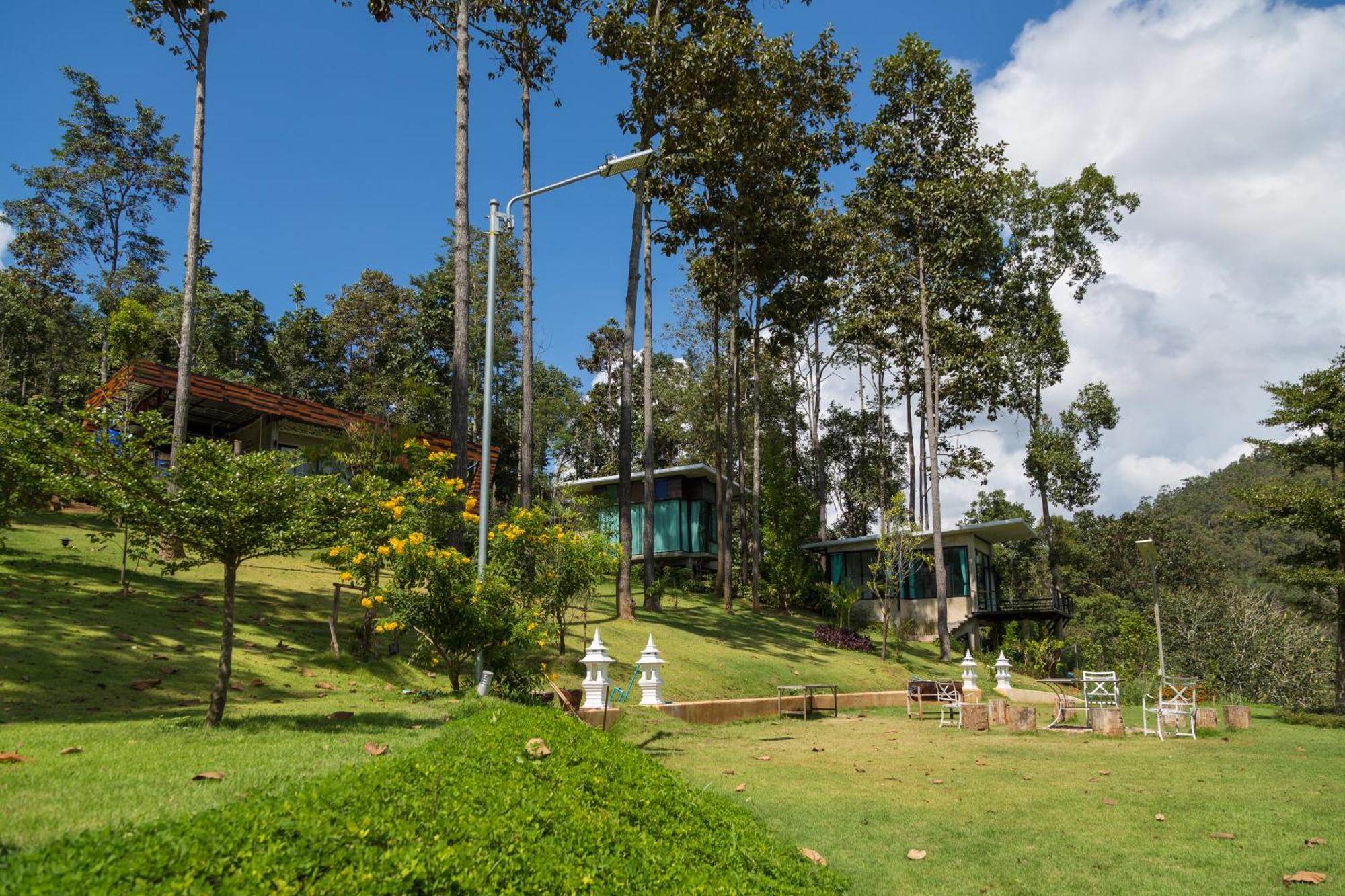 Hotel Phu Pha View Doi Samoeng Exterior foto