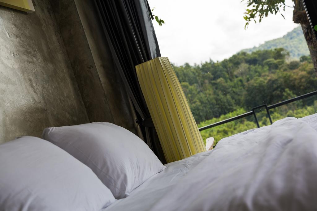 Hotel Phu Pha View Doi Samoeng Exterior foto