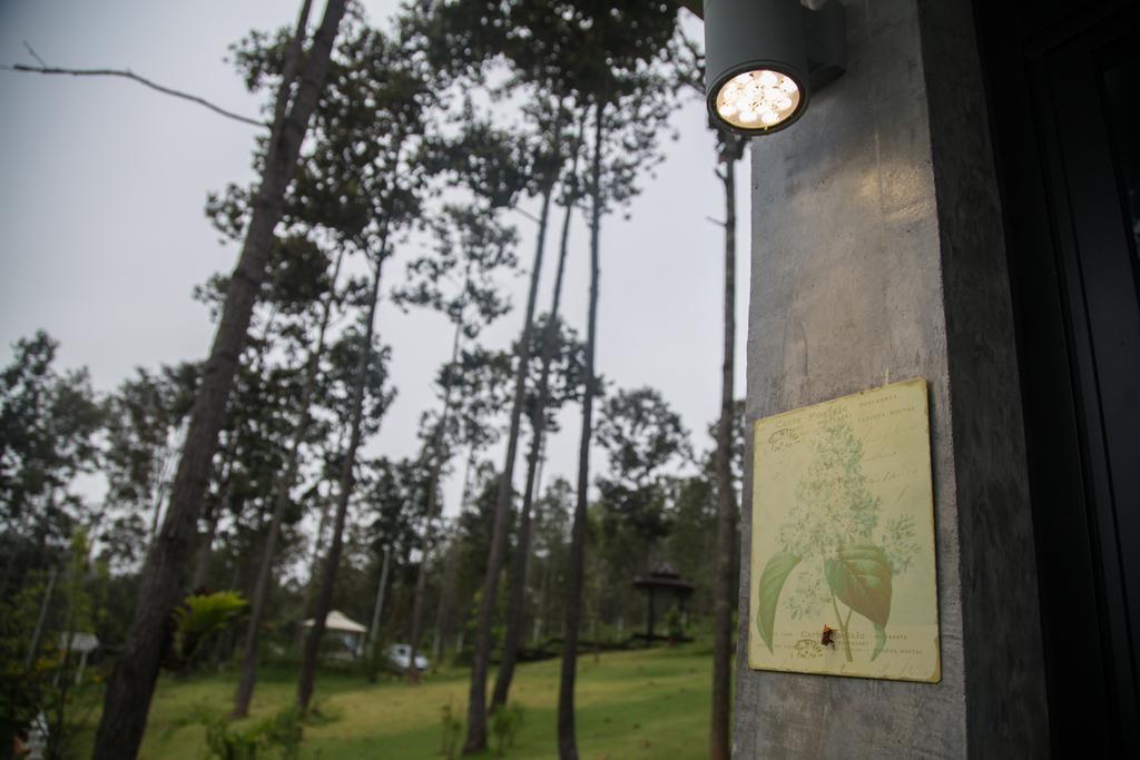 Hotel Phu Pha View Doi Samoeng Exterior foto