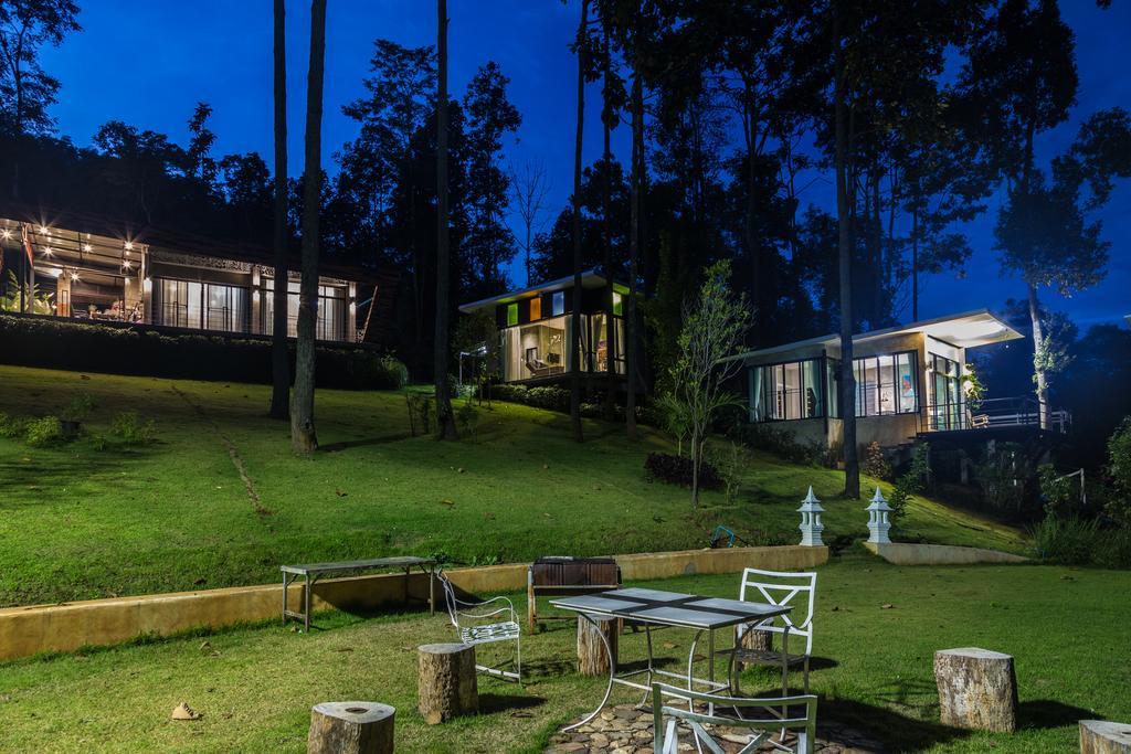 Hotel Phu Pha View Doi Samoeng Exterior foto