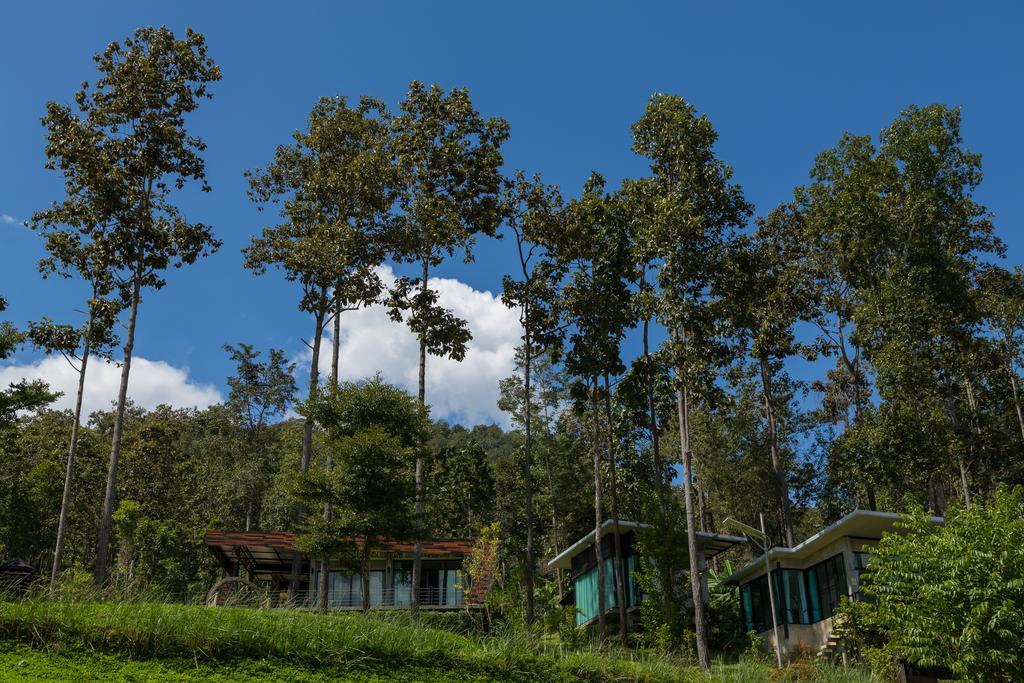 Hotel Phu Pha View Doi Samoeng Exterior foto