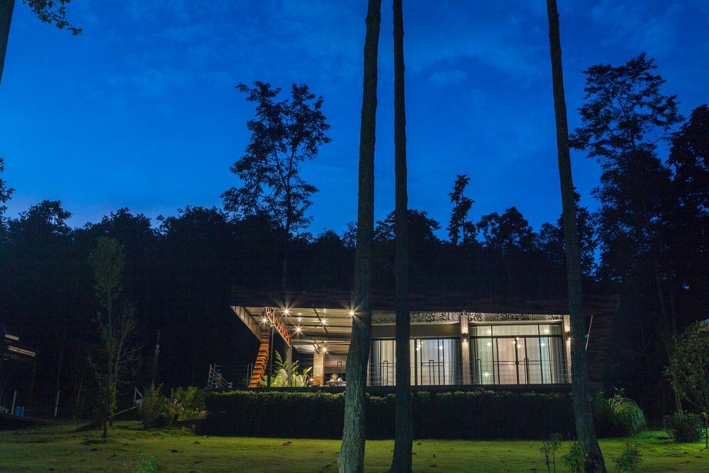 Hotel Phu Pha View Doi Samoeng Exterior foto