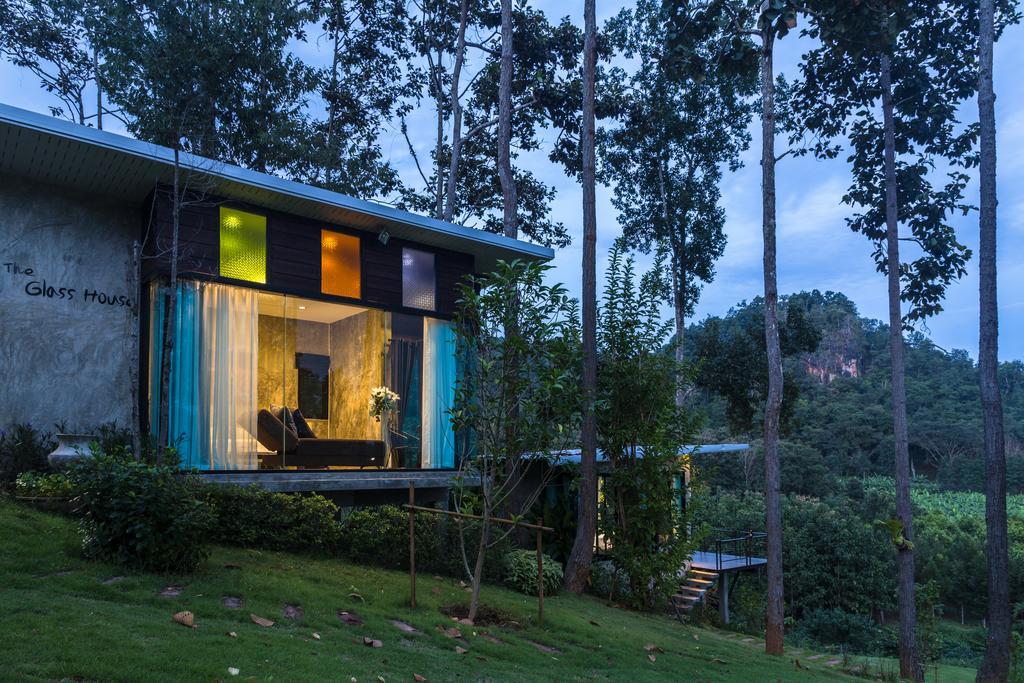 Hotel Phu Pha View Doi Samoeng Exterior foto