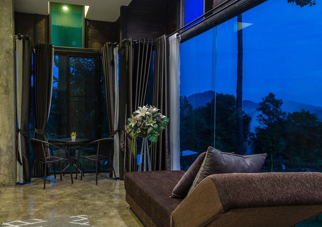 Hotel Phu Pha View Doi Samoeng Exterior foto