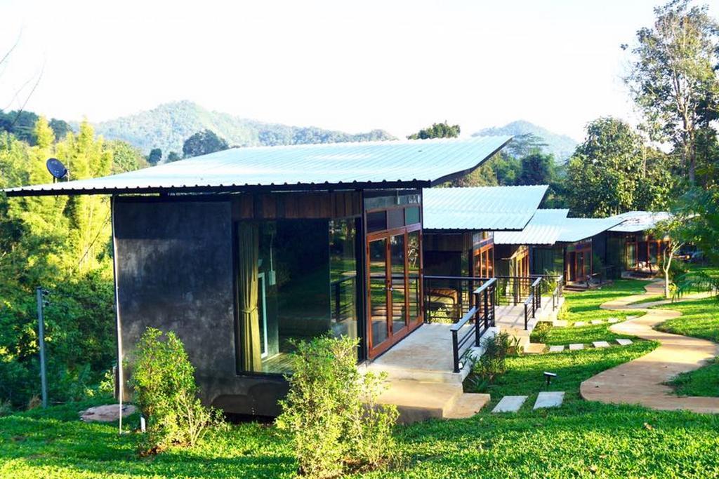 Hotel Phu Pha View Doi Samoeng Exterior foto