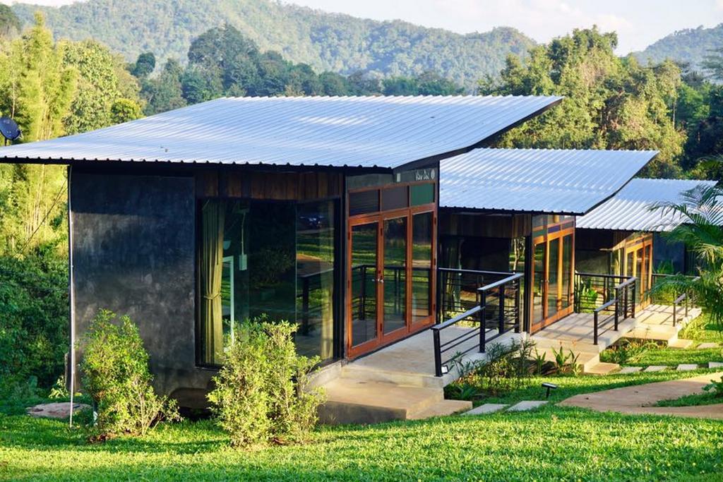 Hotel Phu Pha View Doi Samoeng Exterior foto