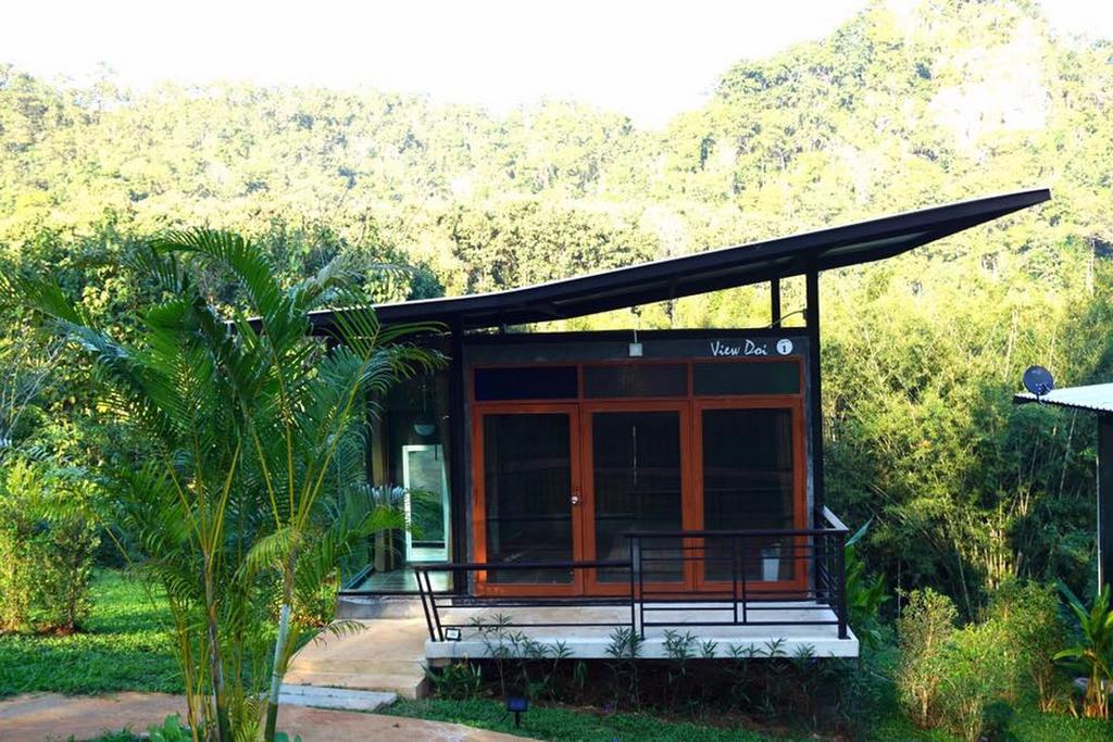 Hotel Phu Pha View Doi Samoeng Exterior foto