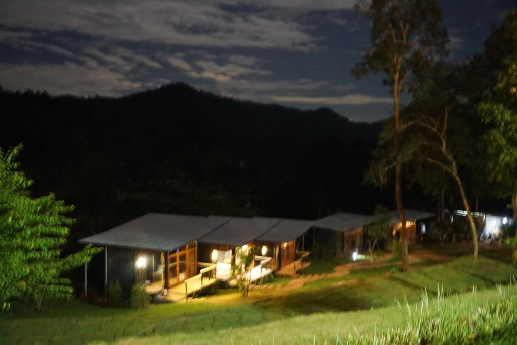 Hotel Phu Pha View Doi Samoeng Exterior foto