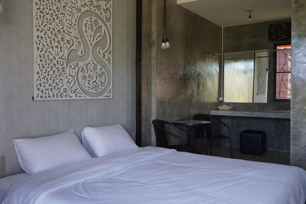 Hotel Phu Pha View Doi Samoeng Exterior foto
