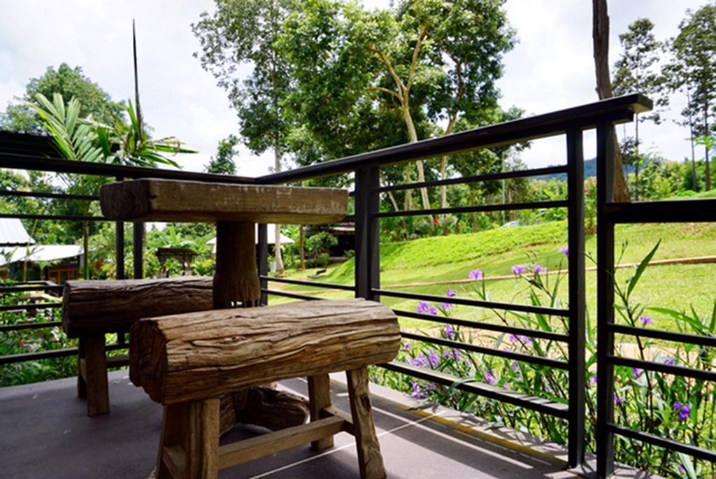 Hotel Phu Pha View Doi Samoeng Exterior foto