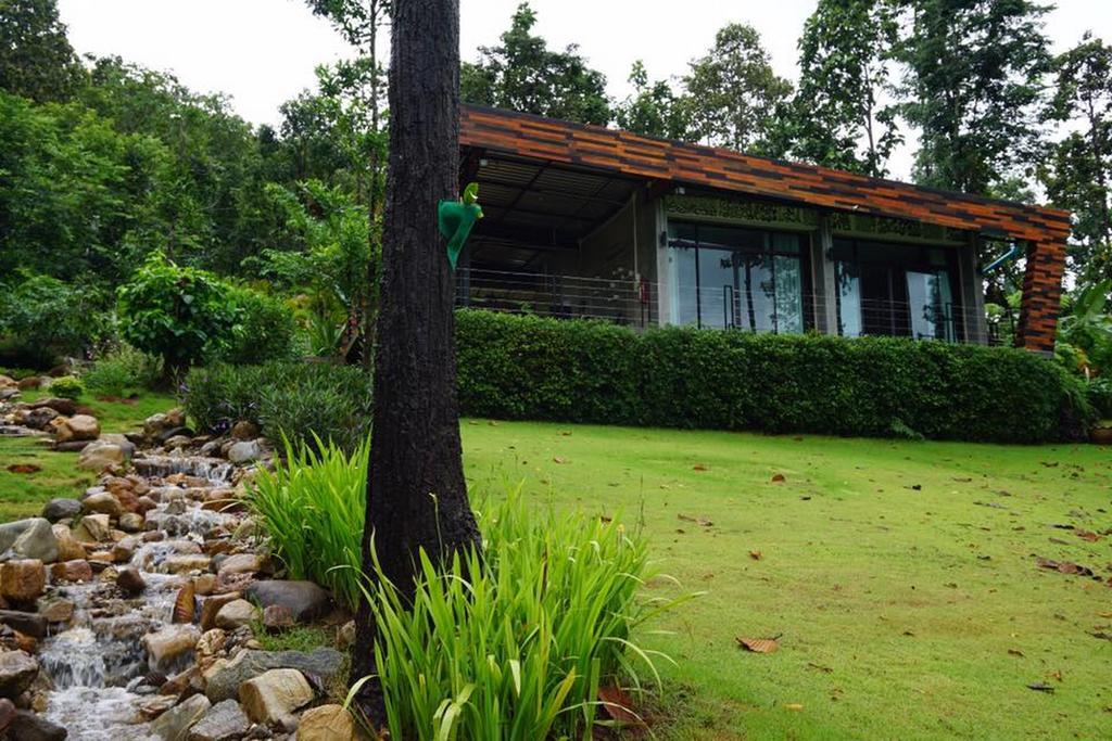 Hotel Phu Pha View Doi Samoeng Exterior foto