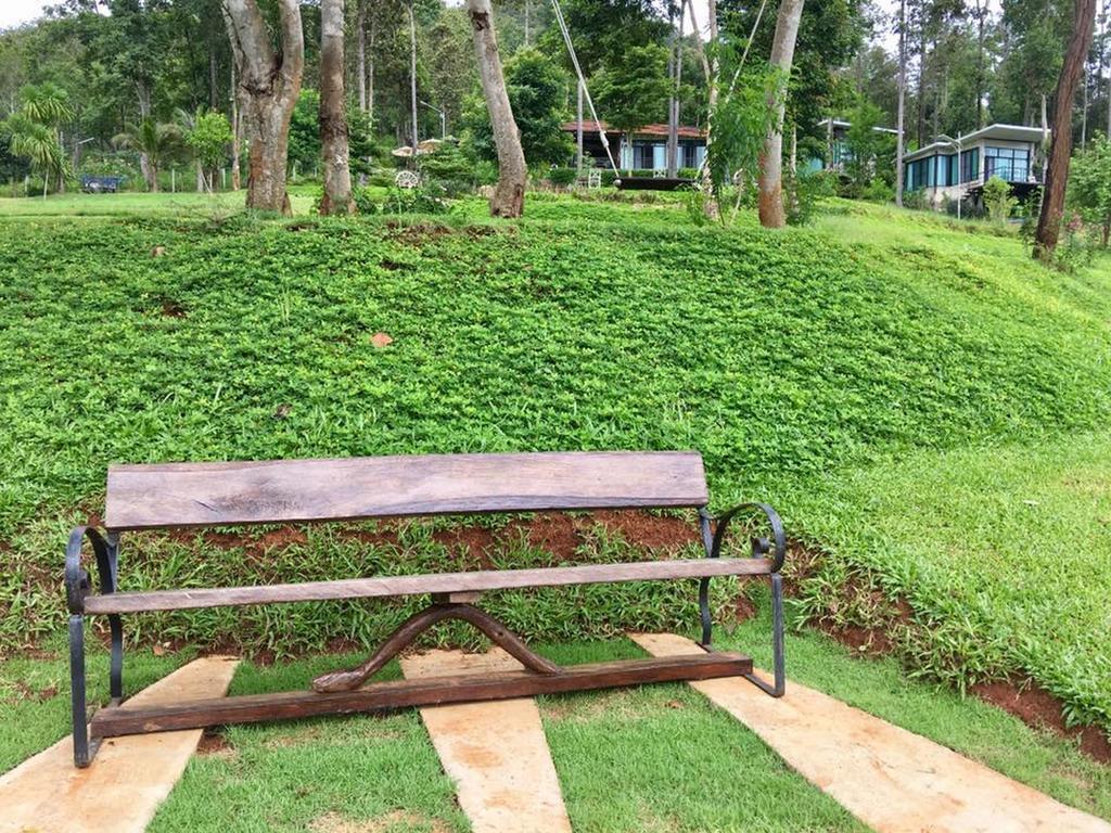 Hotel Phu Pha View Doi Samoeng Exterior foto