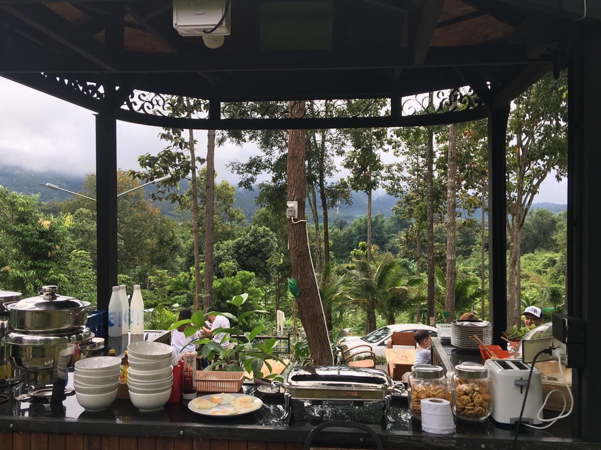 Hotel Phu Pha View Doi Samoeng Exterior foto
