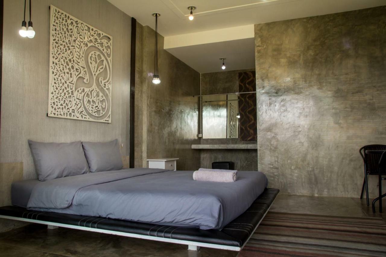 Hotel Phu Pha View Doi Samoeng Exterior foto