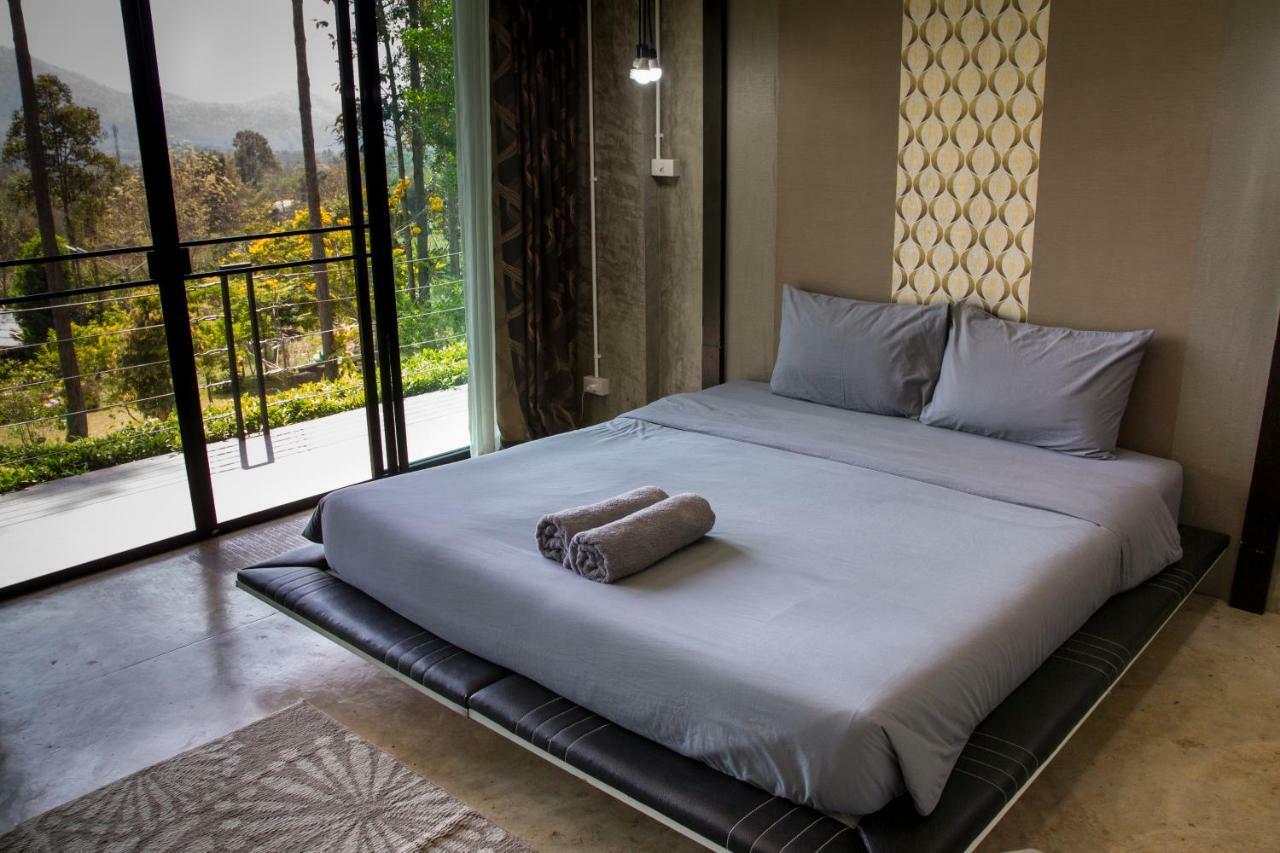 Hotel Phu Pha View Doi Samoeng Exterior foto